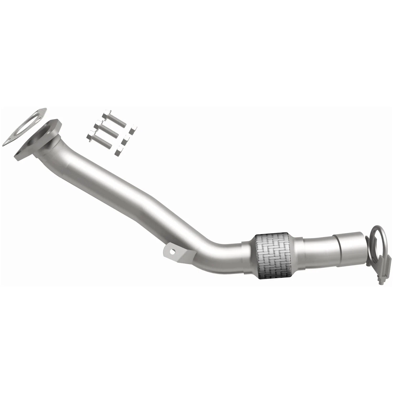 1997-2001 Audi A4 Quattro Direct-Fit Front Pipe Kit 107-0149